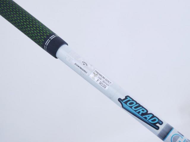 Driver : Callaway : ไดรเวอร์ Callaway Paradym Ai SMOKE MAX (รุ่นปี 2024 Japan Spec.) Loft 10.5 (ปรับได้) ก้าน Tour AD VR-6 Flex S