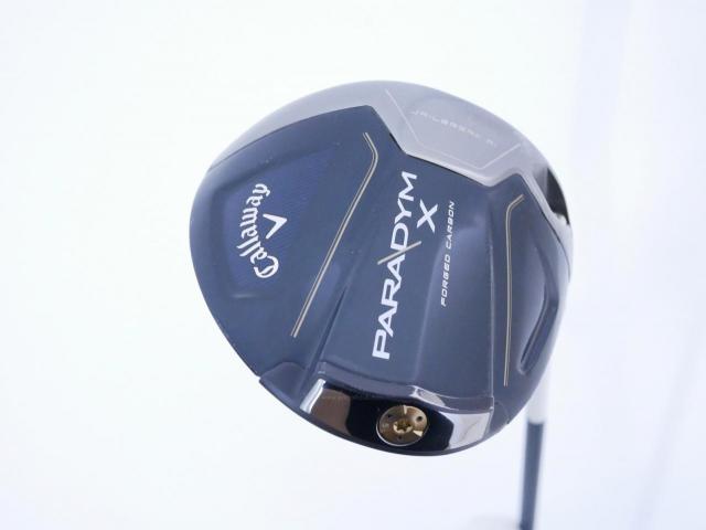Driver : Callaway : ไดรเวอร์ Callaway Paradym X (รุ่นปี 2023 Japan Spec.) Loft 10.5 (ปรับได้) ก้าน Fujikura Ventus TR 5 Flex S