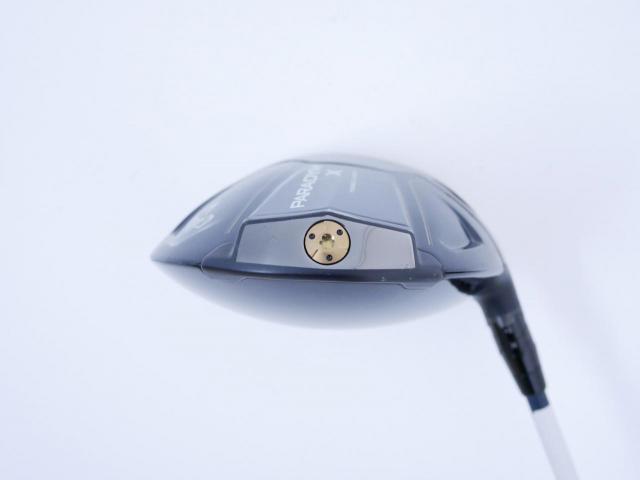 Driver : Callaway : ไดรเวอร์ Callaway Paradym X (รุ่นปี 2023 Japan Spec.) Loft 10.5 (ปรับได้) ก้าน Fujikura Ventus TR 5 Flex S