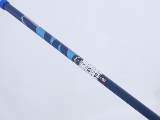 Driver : Callaway : ไดรเวอร์ Callaway Paradym X (รุ่นปี 2023 Japan Spec.) Loft 10.5 (ปรับได้) ก้าน Fujikura Ventus TR 5 Flex S