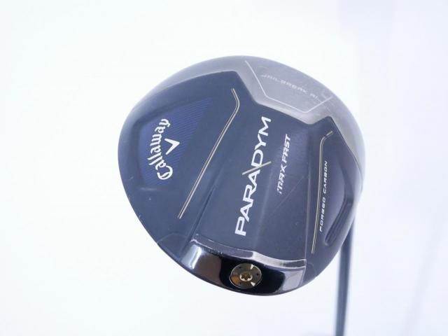 Driver : Callaway : ไดรเวอร์ Callaway Paradym Max Fast (รุ่นปี 2023 Japan Spec.) Loft 10.5 ก้าน Fujikura Speeder NX 40 Flex R