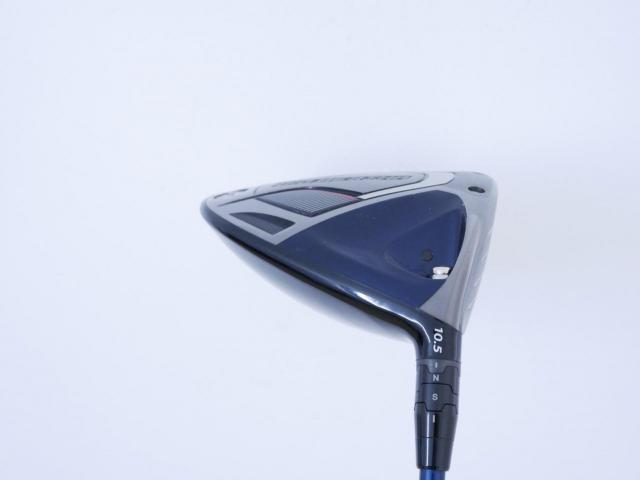 Driver : Callaway : ไดรเวอร์ Callaway Big Bertha B21 (รุ่นปี 2021 ตีไกลมากๆ) Loft 10.5 ก้าน Fujikura Speeder Evolution Flex S