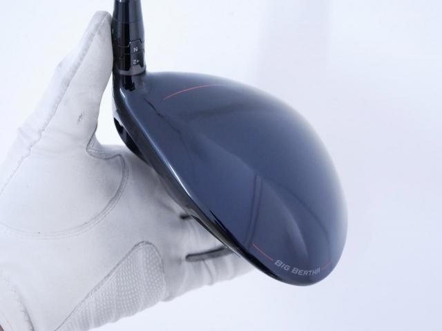 Driver : Callaway : ไดรเวอร์ Callaway Big Bertha B21 (รุ่นปี 2021 ตีไกลมากๆ) Loft 10.5 ก้าน Fujikura Speeder Evolution Flex S