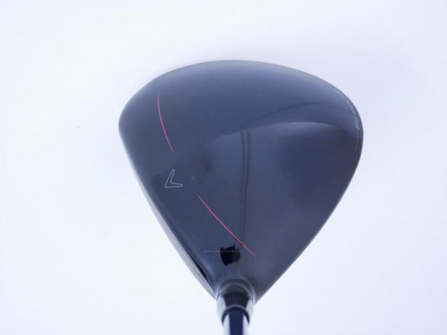 Driver : Callaway : ไดรเวอร์ Callaway Big Bertha B21 (รุ่นปี 2021 ตีไกลมากๆ) Loft 10.5 ก้าน Fujikura Speeder Evolution Flex S