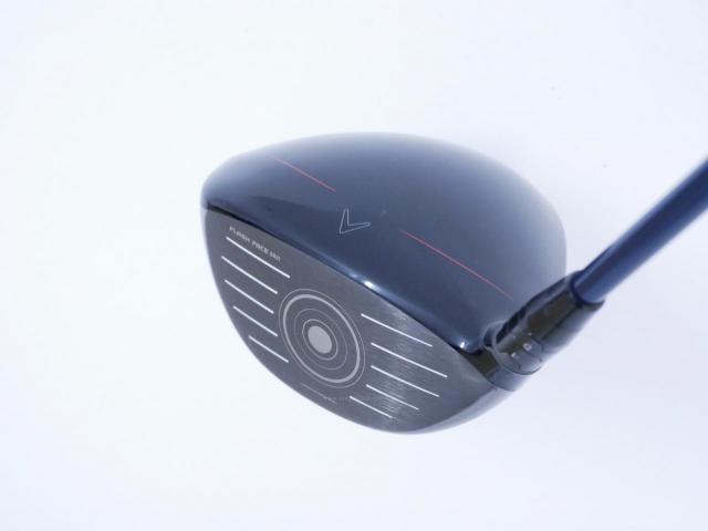 Driver : Callaway : ไดรเวอร์ Callaway Big Bertha B21 (รุ่นปี 2021 ตีไกลมากๆ) Loft 10.5 ก้าน Fujikura Speeder Evolution Flex S