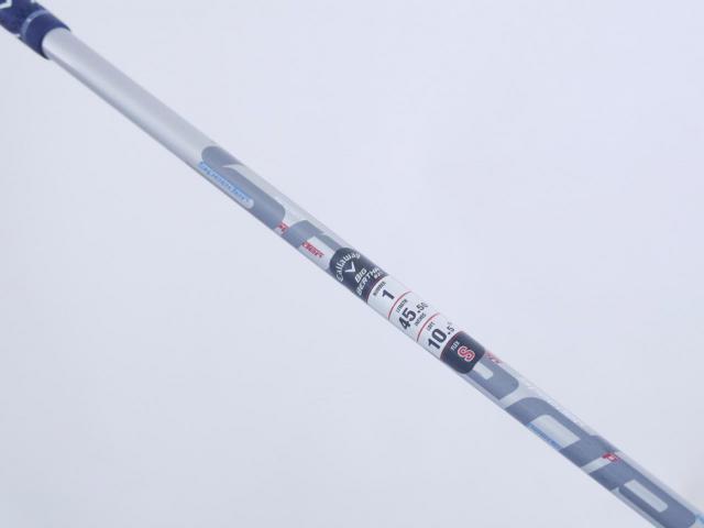 Driver : Callaway : ไดรเวอร์ Callaway Big Bertha B21 (รุ่นปี 2021 ตีไกลมากๆ) Loft 10.5 ก้าน Fujikura Speeder Evolution Flex S