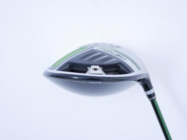 Driver : Callaway : ไดรเวอร์ Callaway EPIC MAX FAST (รุ่นปี 2021) Loft 10.5 ก้าน Fujikura Speeder Evolution Flex R