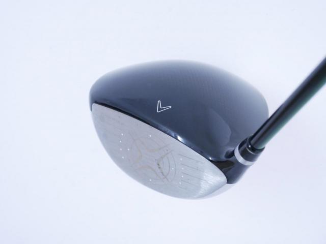 Driver : Callaway : ไดรเวอร์ Callaway EPIC MAX FAST (รุ่นปี 2021) Loft 10.5 ก้าน Fujikura Speeder Evolution Flex R