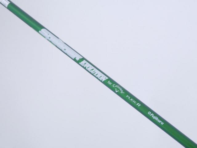 Driver : Callaway : ไดรเวอร์ Callaway EPIC MAX FAST (รุ่นปี 2021) Loft 10.5 ก้าน Fujikura Speeder Evolution Flex R