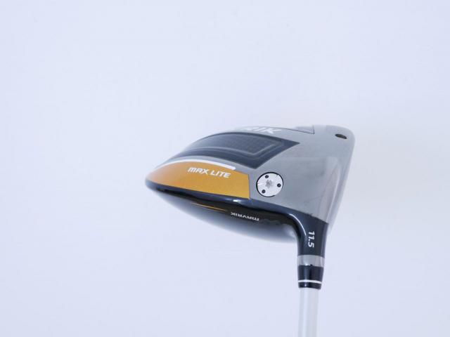 Lady club : All : ไดรเวอร์ Callaway Mavrik MAX LITE (ออกปี 2020) Loft 11.5 ก้าน Mitsubishi Diamana 40 Flex L