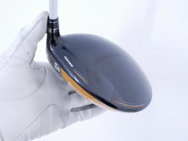 Lady club : All : ไดรเวอร์ Callaway Mavrik MAX LITE (ออกปี 2020) Loft 11.5 ก้าน Mitsubishi Diamana 40 Flex L