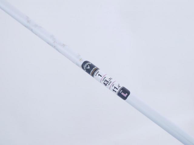Lady club : All : ไดรเวอร์ Callaway Mavrik MAX LITE (ออกปี 2020) Loft 11.5 ก้าน Mitsubishi Diamana 40 Flex L
