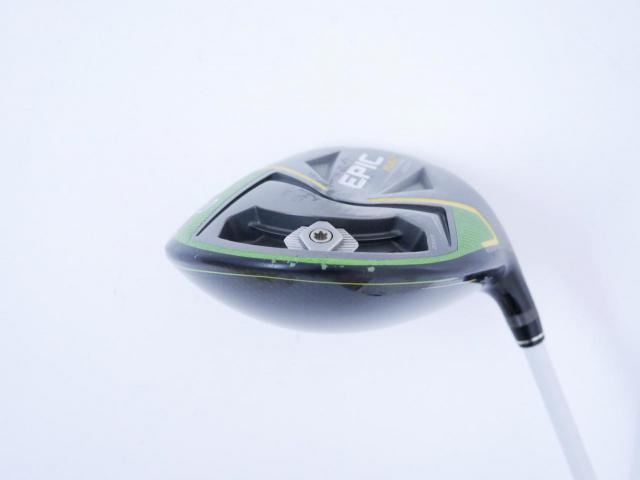 Lady club : All : ไดรเวอร์ Callaway Epic Flash Star (รุ่นปี 2019 Japan Spec.) Loft 12 ก้าน Fujikura Speeder Evolution Flex L