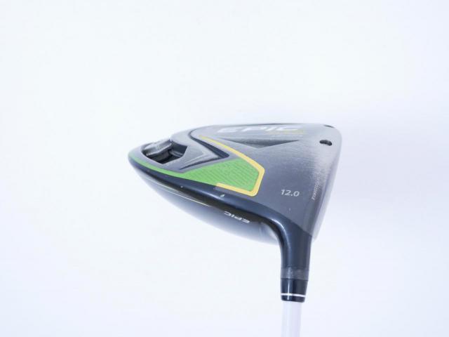 Lady club : All : ไดรเวอร์ Callaway Epic Flash Star (รุ่นปี 2019 Japan Spec.) Loft 12 ก้าน Fujikura Speeder Evolution Flex L