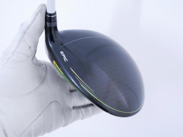 Lady club : All : ไดรเวอร์ Callaway Epic Flash Star (รุ่นปี 2019 Japan Spec.) Loft 12 ก้าน Fujikura Speeder Evolution Flex L