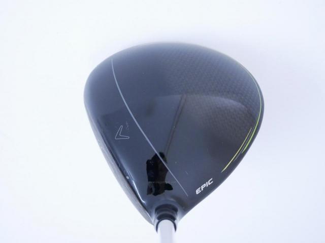 Lady club : All : ไดรเวอร์ Callaway Epic Flash Star (รุ่นปี 2019 Japan Spec.) Loft 12 ก้าน Fujikura Speeder Evolution Flex L