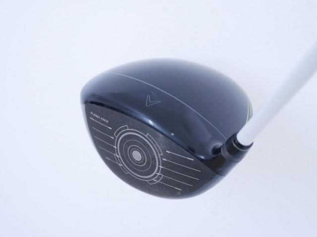 Lady club : All : ไดรเวอร์ Callaway Epic Flash Star (รุ่นปี 2019 Japan Spec.) Loft 12 ก้าน Fujikura Speeder Evolution Flex L