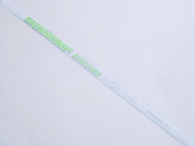 Lady club : All : ไดรเวอร์ Callaway Epic Flash Star (รุ่นปี 2019 Japan Spec.) Loft 12 ก้าน Fujikura Speeder Evolution Flex L