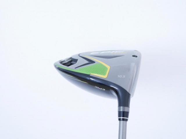 Driver : Callaway : ไดรเวอร์ Callaway Epic Flash Star (รุ่นปี 2019 Japan Spec.) Loft 10.5 ก้าน Fujikura Speeder Evolution Flex SR