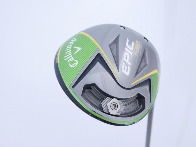 Driver : Callaway : ไดรเวอร์ Callaway Epic Flash Star (รุ่นปี 2019 Japan Spec.) Loft 10.5 ก้าน Fujikura Speeder Evolution Flex SR
