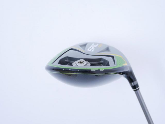 Driver : Callaway : ไดรเวอร์ Callaway Epic Flash Star (รุ่นปี 2019 Japan Spec.) Loft 10.5 ก้าน Fujikura Speeder Evolution Flex SR