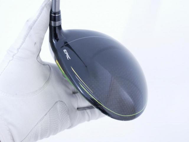 Driver : Callaway : ไดรเวอร์ Callaway Epic Flash Star (รุ่นปี 2019 Japan Spec.) Loft 10.5 ก้าน Fujikura Speeder Evolution Flex SR
