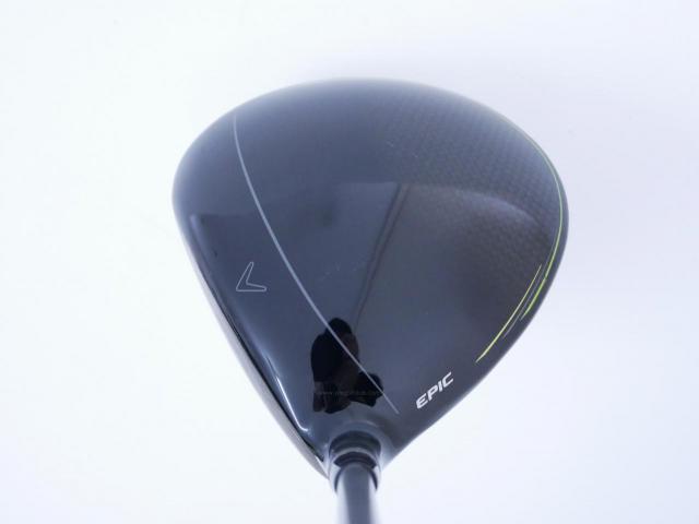 Driver : Callaway : ไดรเวอร์ Callaway Epic Flash Star (รุ่นปี 2019 Japan Spec.) Loft 10.5 ก้าน Fujikura Speeder Evolution Flex SR