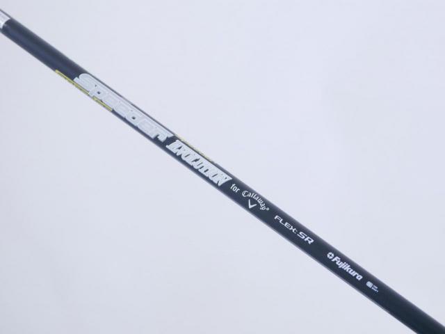 Driver : Callaway : ไดรเวอร์ Callaway Epic Flash Star (รุ่นปี 2019 Japan Spec.) Loft 10.5 ก้าน Fujikura Speeder Evolution Flex SR