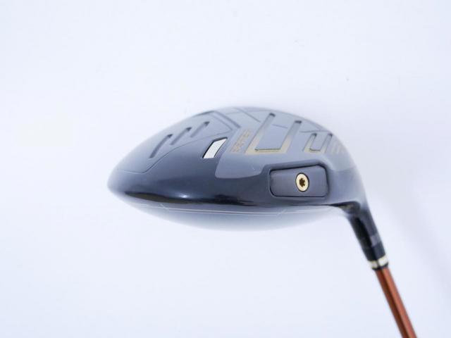 Driver : Honma : **ก้าน 4 ดาว** ไดรเวอร์ Honma Beres 09 Black C+ (รุ่นล่าสุด ออกปี 2024) Loft 10.5 ก้าน Honma ARMRQ FX Flex R (4 ดาว)