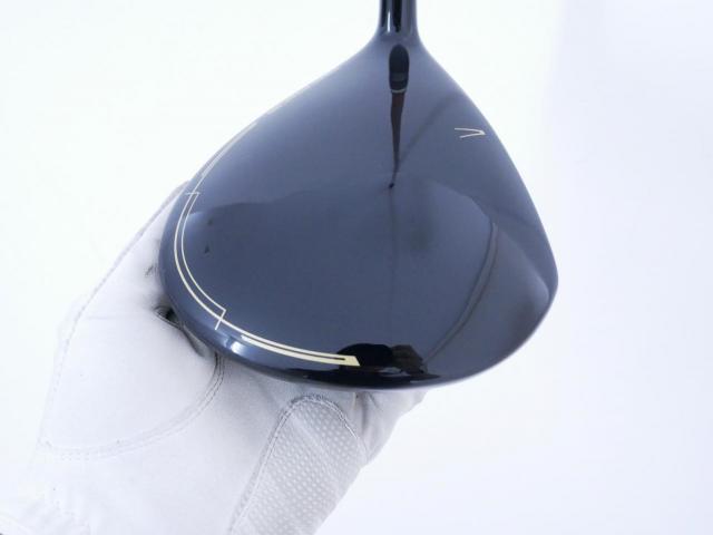 Driver : Honma : **ก้าน 4 ดาว** ไดรเวอร์ Honma Beres 09 Black C+ (รุ่นล่าสุด ออกปี 2024) Loft 10.5 ก้าน Honma ARMRQ FX Flex R (4 ดาว)