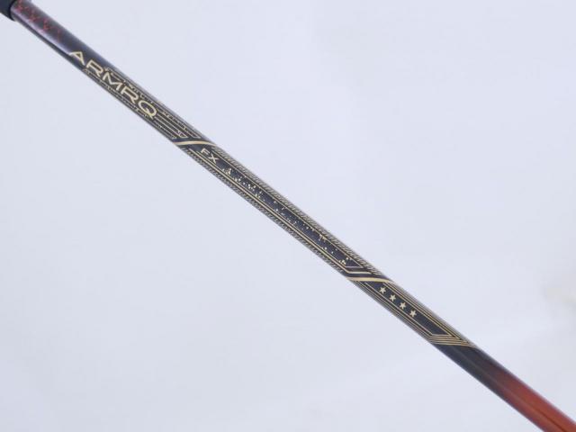 Driver : Honma : **ก้าน 4 ดาว** ไดรเวอร์ Honma Beres 09 Black C+ (รุ่นล่าสุด ออกปี 2024) Loft 10.5 ก้าน Honma ARMRQ FX Flex R (4 ดาว)