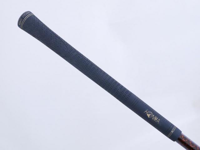 Driver : Honma : **ก้าน 4 ดาว** ไดรเวอร์ Honma Beres 09 Black C+ (รุ่นล่าสุด ออกปี 2024) Loft 10.5 ก้าน Honma ARMRQ FX Flex R (4 ดาว)