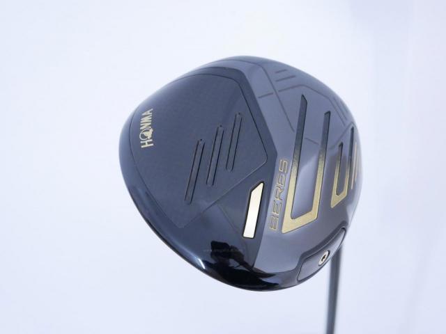 Driver : Honma : ไดรเวอร์ Honma Beres 09 Black (รุ่นล่าสุด ออกปี 2024) Loft 10.5 ก้าน Honma ARMRQ FX Black Flex SR