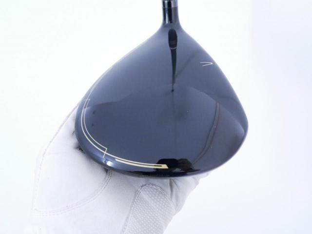 Driver : Honma : ไดรเวอร์ Honma Beres 09 Black (รุ่นล่าสุด ออกปี 2024) Loft 10.5 ก้าน Honma ARMRQ FX Black Flex SR