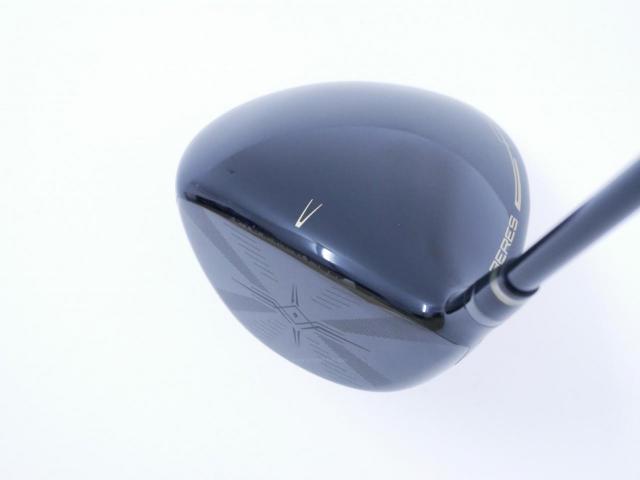 Driver : Honma : ไดรเวอร์ Honma Beres 09 Black (รุ่นล่าสุด ออกปี 2024) Loft 10.5 ก้าน Honma ARMRQ FX Black Flex SR