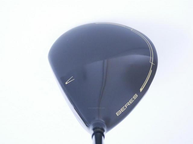 Driver : Honma : ไดรเวอร์ Honma Beres 09 Black (รุ่นล่าสุด ออกปี 2024) Loft 10.5 ก้าน Honma ARMRQ FX Black Flex SR