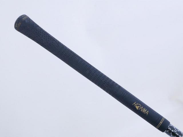 Driver : Honma : ไดรเวอร์ Honma Beres 09 Black (รุ่นล่าสุด ออกปี 2024) Loft 10.5 ก้าน Honma ARMRQ FX Black Flex SR