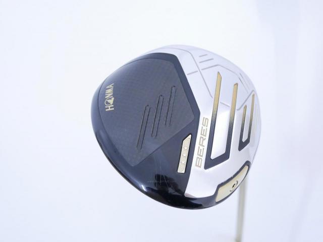 Driver : Honma : **ก้าน 3 ดาว** ไดรเวอร์ Honma Beres 09 (รุ่นล่าสุด ออกปี 2024) Loft 10.5 ก้าน Honma ARMRQ FX Light Flex R (3 ดาว)