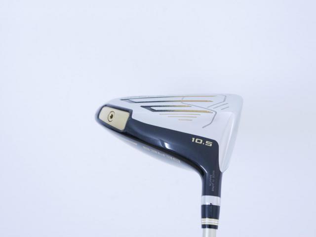 Driver : Honma : **ก้าน 3 ดาว** ไดรเวอร์ Honma Beres 09 (รุ่นล่าสุด ออกปี 2024) Loft 10.5 ก้าน Honma ARMRQ FX Light Flex R (3 ดาว)