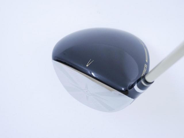 Driver : Honma : **ก้าน 3 ดาว** ไดรเวอร์ Honma Beres 09 (รุ่นล่าสุด ออกปี 2024) Loft 10.5 ก้าน Honma ARMRQ FX Light Flex R (3 ดาว)