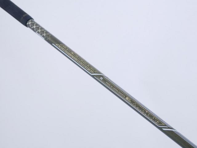 Driver : Honma : **ก้าน 3 ดาว** ไดรเวอร์ Honma Beres 09 (รุ่นล่าสุด ออกปี 2024) Loft 10.5 ก้าน Honma ARMRQ FX Light Flex R (3 ดาว)