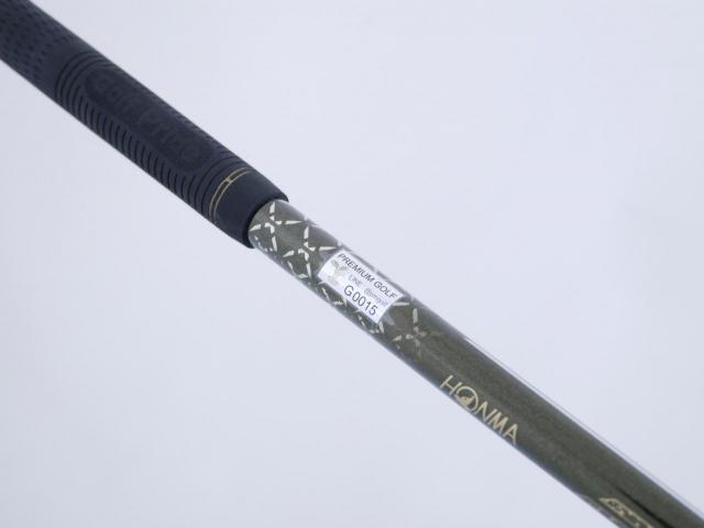 Driver : Honma : **ก้าน 3 ดาว** ไดรเวอร์ Honma Beres 09 (รุ่นล่าสุด ออกปี 2024) Loft 10.5 ก้าน Honma ARMRQ FX Light Flex R (3 ดาว)