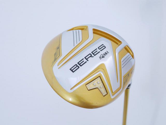 Driver : Honma : **ก้าน 3 ดาว** ไดรเวอร์ Honma Beres AIZU (รุ่นปี 2023) Loft 10.5 ก้าน Honma ARMRQ MX Flex SR (3 ดาว)