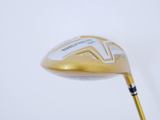 Driver : Honma : **ก้าน 3 ดาว** ไดรเวอร์ Honma Beres AIZU (รุ่นปี 2023) Loft 10.5 ก้าน Honma ARMRQ MX Flex SR (3 ดาว)