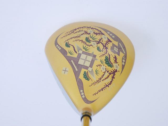 Driver : Honma : **ก้าน 3 ดาว** ไดรเวอร์ Honma Beres AIZU (รุ่นปี 2023) Loft 10.5 ก้าน Honma ARMRQ MX Flex SR (3 ดาว)