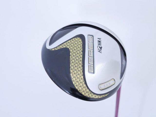 Lady club : All : **ก้าน 3 ดาว** ไดรเวอร์ Honma Beres 2020 (ออกปี 2020) Loft 12.5 ก้าน Honma ARMRQ (38) Flex L (3 ดาว)
