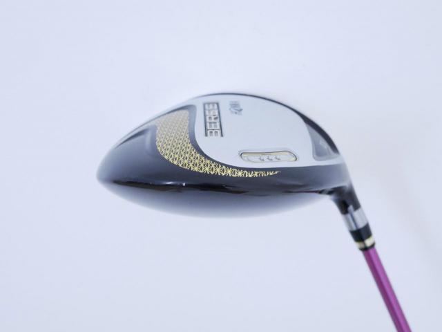 Lady club : All : **ก้าน 3 ดาว** ไดรเวอร์ Honma Beres 2020 (ออกปี 2020) Loft 12.5 ก้าน Honma ARMRQ (38) Flex L (3 ดาว)
