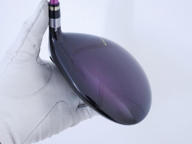 Lady club : All : **ก้าน 3 ดาว** ไดรเวอร์ Honma Beres 2020 (ออกปี 2020) Loft 12.5 ก้าน Honma ARMRQ (38) Flex L (3 ดาว)