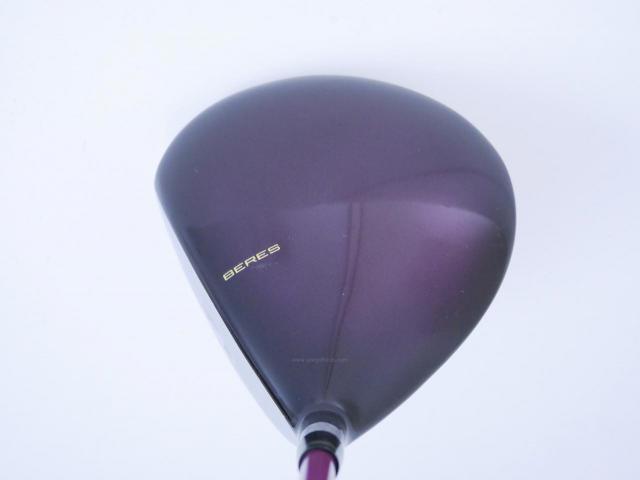 Lady club : All : **ก้าน 3 ดาว** ไดรเวอร์ Honma Beres 2020 (ออกปี 2020) Loft 12.5 ก้าน Honma ARMRQ (38) Flex L (3 ดาว)