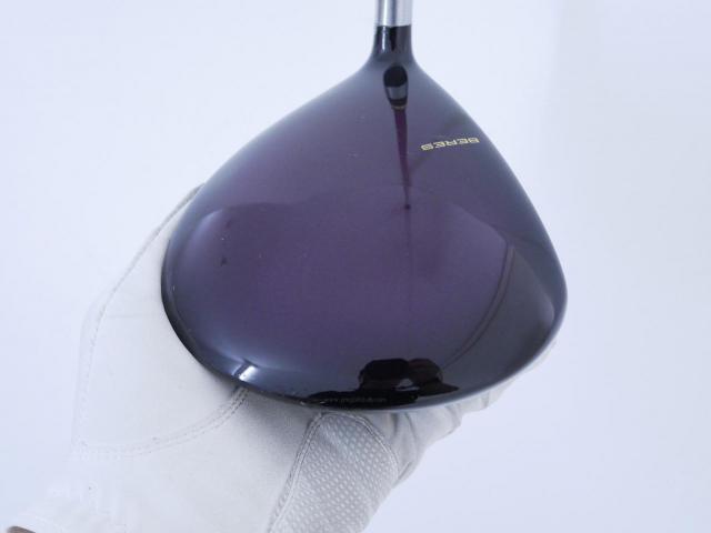 Lady club : All : **ก้าน 3 ดาว** ไดรเวอร์ Honma Beres 2020 (ออกปี 2020) Loft 12.5 ก้าน Honma ARMRQ (38) Flex L (3 ดาว)